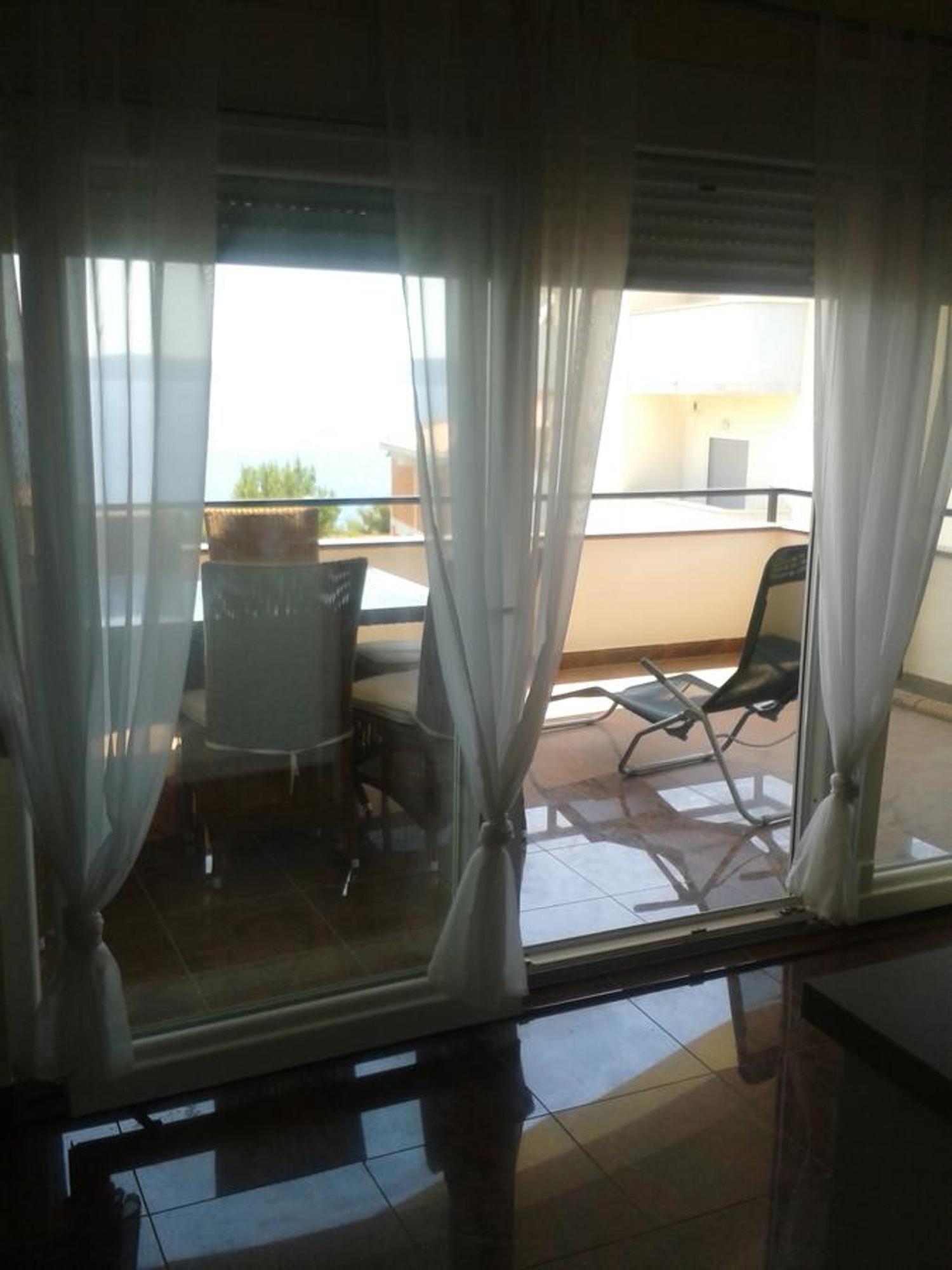 Apartmani Svalina - Seaview And 130M From Beach Трогир Экстерьер фото